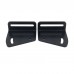 L-shaped Bracket Laser Cutting Bracket for Simagic  Alpha mini Servo Direct Drive Base Racing