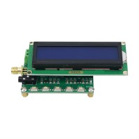 FM102 78-108MHz FM Signal Generator Small FM Stereo Transmitter RF Signal Source Easy Application