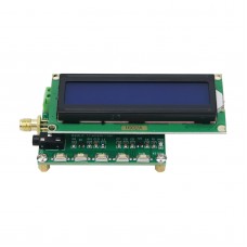 FM102 78-108MHz FM Signal Generator Small FM Stereo Transmitter RF Signal Source Easy Application