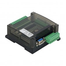 FX3U-14MR PLC Industrial Control Board Simple PLC Control Board With RS485 Communication/Clock