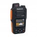 HamGeek HG-S6 4G Network Radio Walkie Talkie Handheld Transceiver LTE/WCDMA/GSM POC Radio For Zello