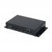 4K 4CH HDMI Encoder H264 Encoder Audio Video Card For Live Streaming ONVIF Device IPTV PC Monitor