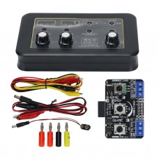 MNB-3 Sensor Simulator Tester Car Signal Generator Signal Simulator Repair Tool w/ Expansion Board A