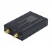 35M-4400M Spectrum Analyzer Tracking Generator WIN NWT4 RF Signal Generator With Black Shell