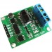 HMD-02A High Power DC Motor Drive Module H Bridge 90A 3-25V Motor Driver Board Over Current Protection 