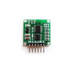 9-24V Current to Voltage Module 4-20MA to 0-5V Linear Conversion Transmitter Module