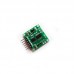 9V-24V PWM to Voltage Convert Module PWM Duty Cycle to 0-5v 0-10v Linear Conversion Transmitter Module