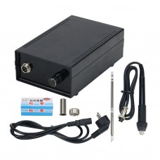 T12 110V/220V Universal Soldering Station Solder Station Standard Version Adjustable Temperature