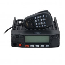 FT-2900R 75W FM Transceiver VHF Marine Radio Car Radio Station 200 Channels Range More than 50KM