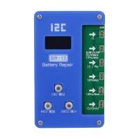 BR-13 I2C Battery Repair Tool Modifies Efficiency Corrects Cycle Count Suitable for iPhone 11-13Mini