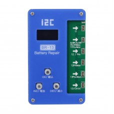 BR-13 I2C Battery Repair Tool Modifies Efficiency Corrects Cycle Count Suitable for iPhone 11-13Mini