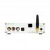 SU5N ES9038Q2M Decoder HIFI USB DSD Decoder Supports DSD512 Fiber Coxial Bluetooth 5.1 LDAC ES9038