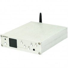 SU5N ES9038Q2M Decoder HIFI USB DSD Decoder Supports DSD512 Fiber Coxial Bluetooth 5.1 LDAC ES9038