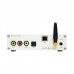 SU5N ES9038Q2M Decoder HIFI USB DSD Decoder w/ Amanero USB Supports DSD512 Fiber Coaxial Bluetooth 5.1 LDAC ES9038