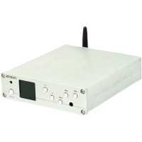 SU5N ES9038Q2M Decoder HIFI USB DSD Decoder w/ Amanero USB Supports DSD512 Fiber Coaxial Bluetooth 5.1 LDAC ES9038