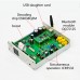 SU5N ES9038Q2M Decoder HIFI USB DSD Decoder w/ Amanero USB Supports DSD512 Fiber Coaxial Bluetooth 5.1 LDAC ES9038