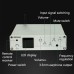 SU5N ES9038Q2M Decoder HIFI USB DSD Decoder w/ Amanero USB Supports DSD512 Fiber Coaxial Bluetooth 5.1 LDAC ES9038