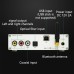SU5N ES9038Q2M Decoder HIFI USB DSD Decoder w/ Amanero USB Supports DSD512 Fiber Coaxial Bluetooth 5.1 LDAC ES9038
