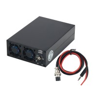 XDT-PA100X 100W 1.8MHz to 30MHz HF Power Amplifier Module Suitable for XIEGU-G90S HF Transceiver