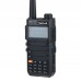 HamGeek HG685 15W VHF UHF Radio Walkie Talkie 136-174Mhz 400-470Mhz Handheld Transceiver 128CH