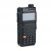 HamGeek HG685 15W VHF UHF Radio Walkie Talkie 136-174Mhz 400-470Mhz Handheld Transceiver 128CH