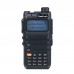 HamGeek HG685 15W VHF UHF Radio Walkie Talkie 136-174Mhz 400-470Mhz Handheld Transceiver 128CH