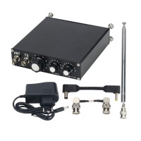 CQHAM TB-BOX Antenna Tuner Mobile Power Supply Module (with Batteries) for Yaesu FT-818ND FT-817ND