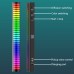 Voice-Activated Music Spectrum Display Rhythm Light DC 5V 1A with Tripod Stand Supports APP Control