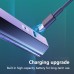 Voice-Activated Music Spectrum Display Rhythm Light DC 5V 1A with Tripod Stand Supports APP Control