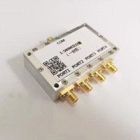 QM-PD4-0150S 1-500M IF Low Frequency Power Divider RF Power Splitter Combiner Clock Distributor