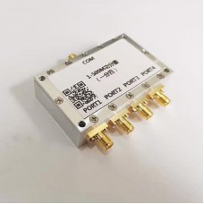 QM-PD4-0150S 1-500M IF Low Frequency Power Divider RF Power Splitter Combiner Clock Distributor