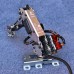 ARM-21N2 6DOF Robot Arm Kit Metal Robotic Arm Mechanical Arm Unassembled (with 20KG Digital Servos)