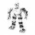 TonyPi Pro AI Vision Humanoid Robot AI Robot Professional Development Kit for Raspberry Pi 4B/4G