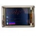 IR240 2.4" Sound-Controlled Music Spectrum Display Rhythm Light LED Music Level Electronic Clock