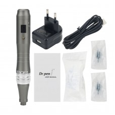 Dr.Pen M8 Wireless Microneedling Pen Skin Pen Microneedling w/ 36-Pin Needles for Skin Care