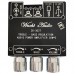 ZK-302T 30W+30W Bluetooth Power Amp Board Audio Power Amplifier Stereo Amplifier w/ Treble Bass