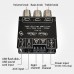 ZK-302T 30W+30W Bluetooth Power Amp Board Audio Power Amplifier Stereo Amplifier w/ Treble Bass