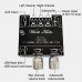 ZK-LT21 Bluetooth Amplifier Board 15W+15W+ 30W 2.1-Channel Amplifier Board Power Amp w/ Subwoofer