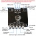 ZKAS21 220Wx2 + 350W 2.1 Channel Amplifier Module Bluetooth Amplifier Power Amp Board TPA3251D2