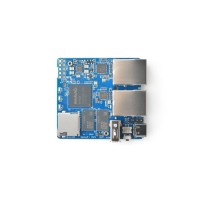 NanoPi R2S Mini Router Board with 1GB DDR4 RAM RK3328 Dual Gigabit Ethernet Ports for OpenWrt5.4