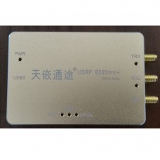 USRP B205mini-i 70MHz-6GHz SDR Radio Transceiver with Larger FPGA Chip Replaces USRP B205MINI