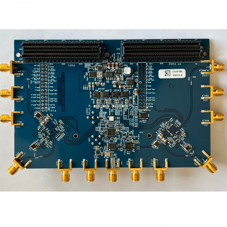 RF Development Board Dual AD9361 Evaluation Board High