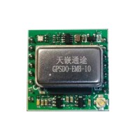 GPSDO GPS Disciplined Clock Advanced Version High-Precision Clock Output 10MHz for USRP Products