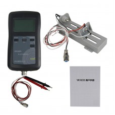 YR1035+ High-Precision Lithium Battery Meter Battery Resistance Tester Range 100V with Battery Stand