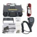 QYT KT-780Plus VHF 136-174Mhz Mobile Radio Transceiver 10-50KM 100W VHF Marine Radio for Vehicle Boat