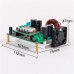 DKP6012 CNC Regulated Power Supply Step Down DC Power Supply Voltage Current Capacity Meter w/ Fan