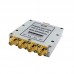 Power Splitter PD-0.5/6G-4S 500-6000MHz RF Power Splitter SMA Microstrip Power Divider 1 IN 4 OUT