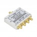 PD-2/6-4S 2000-6000MHz Microstrip 4-Way Power Splitter RF Power Divider with SMA-K Connectors