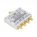 2-6G RF Power Splitter PD-2/6-4S 2000-6000MHz Microstrip Power Divide 1 IN 4 OUT for 2.4G Wifi 5.8G