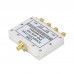 2-6G RF Power Splitter PD-2/6-4S 2000-6000MHz Microstrip Power Divide 1 IN 4 OUT for 2.4G Wifi 5.8G